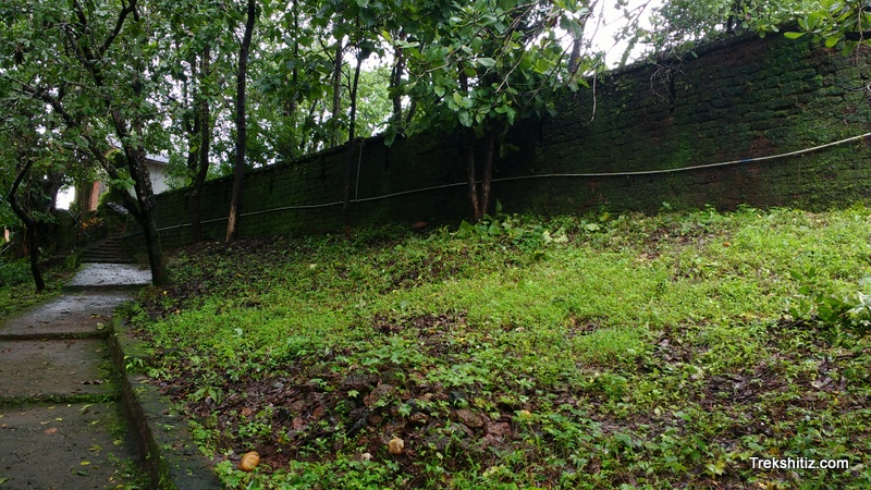 Fortification Banda Fort